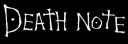 Death Note Writing