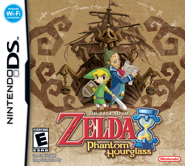 The Legend of Zelda: Phantom Hourglass  Dook